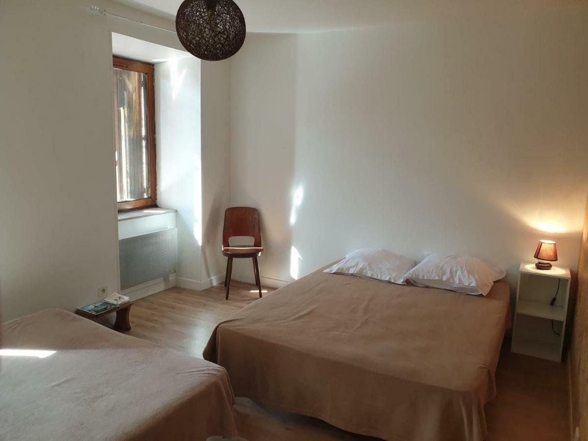 Chez Annie Hotell Prinsuejols-Malbouzon Eksteriør bilde