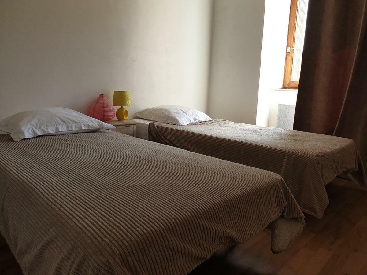 Chez Annie Hotell Prinsuejols-Malbouzon Eksteriør bilde